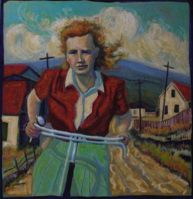 Girl from Crowsnest Pass sold Girl from Crowsnest Pass sold